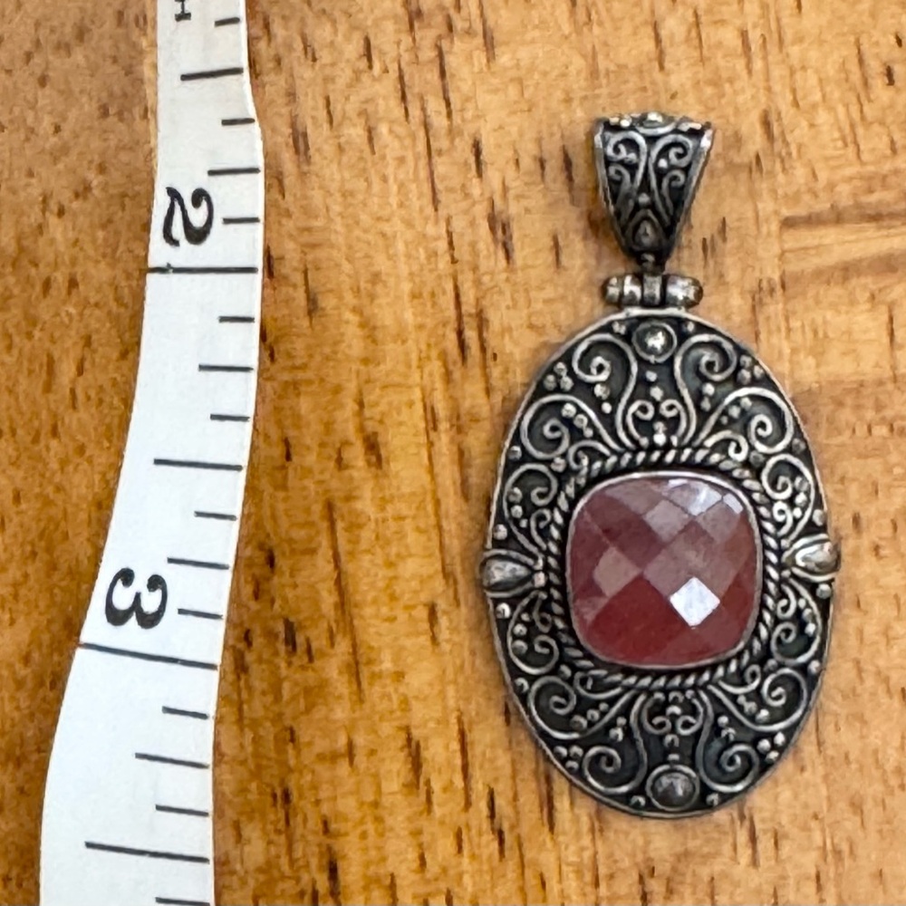 Carnelian Pendant